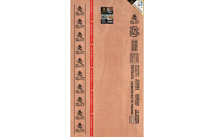 MR 303 Plywood Manufacturer in Bhopal